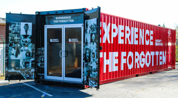 Shipping Container For Sale In Atlanta | Top Quality & Low Prices