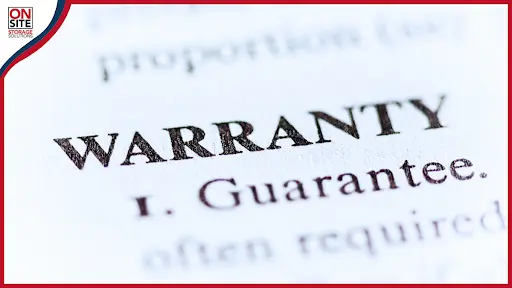 Insurance and Warranty