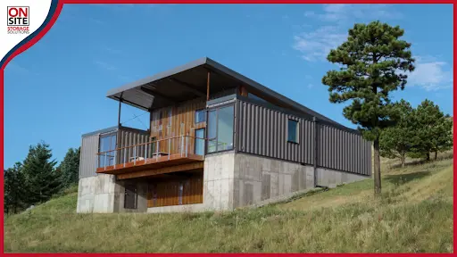 Sugarloaf Container Cabin