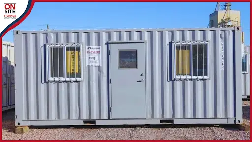 Versatility and Flexibility of shipping container