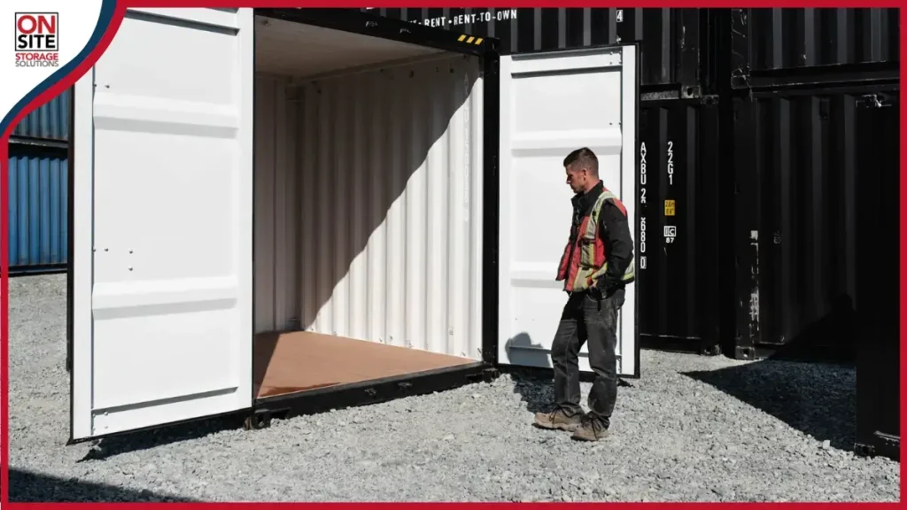 Rent-to-Own Shipping Container Cost