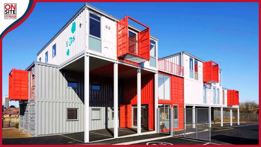 The Versatility of Shipping Containers