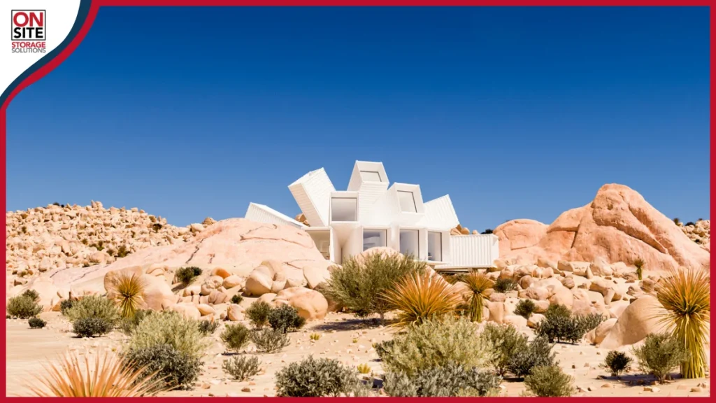 Joshua Tree Residence