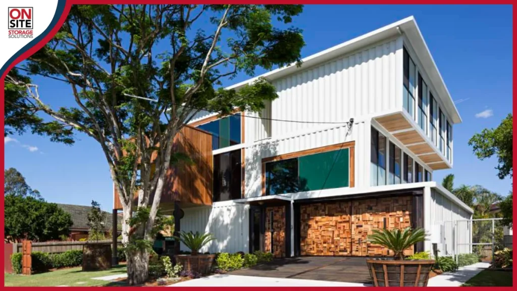 Graceville Container House