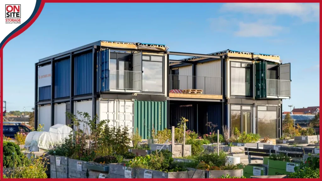 How to Create the Ideal Urban Living Environment Using Shipping Containers for Housing