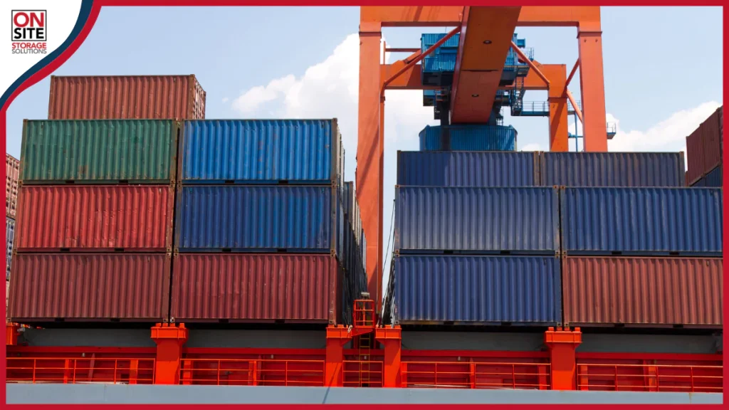 Is the Rent-To-Own payment choice offered for containers of varying types and conditions
