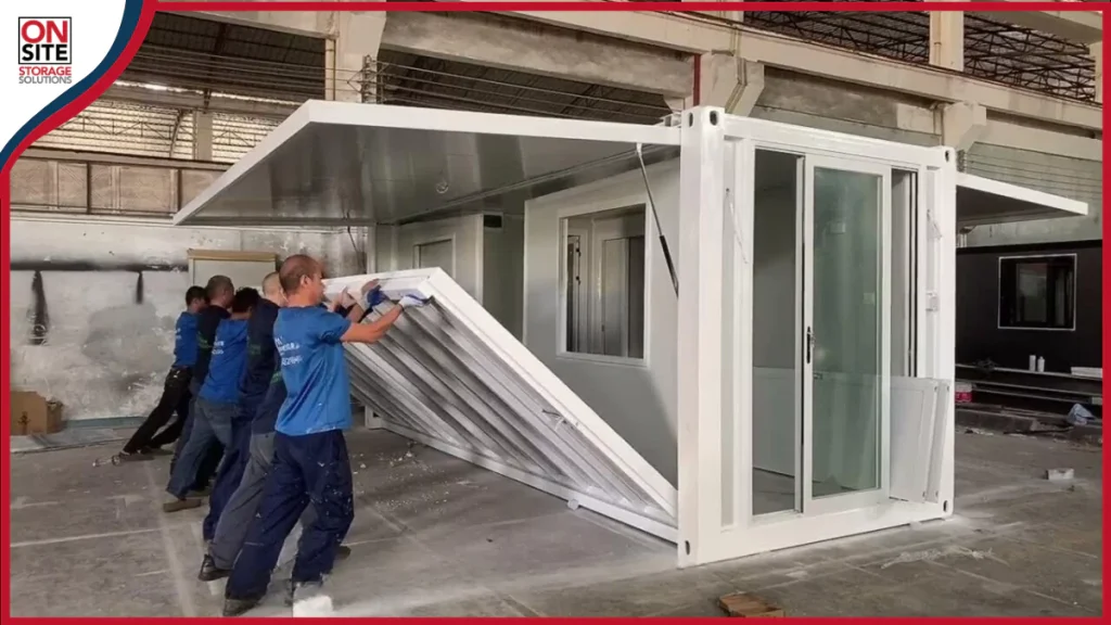 Essential Steps for Building Shipping Container Homes