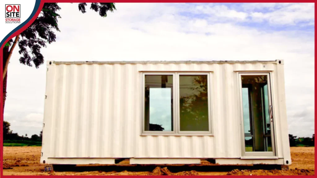 Historical Evolution of Container Homes