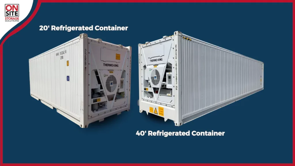 Refrigerated Containers