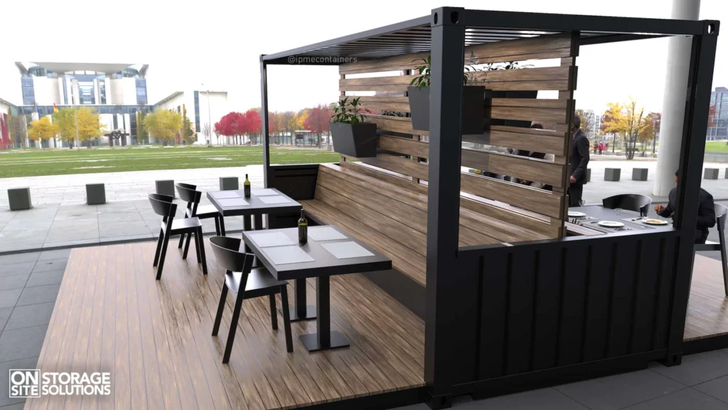 Benefits of Using 20-Foot High Cube Shipping Containers for Pop-Up Retail