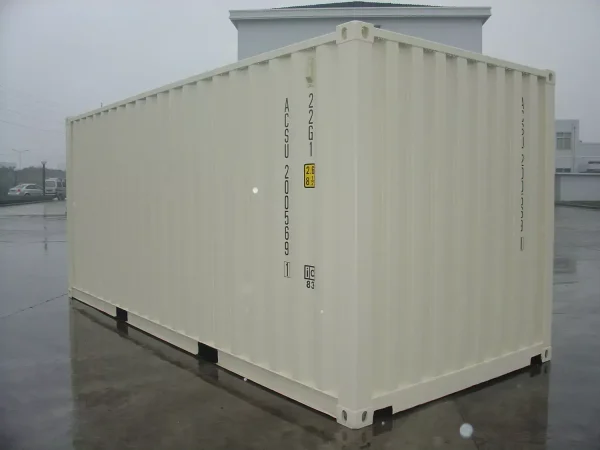 20ft new container