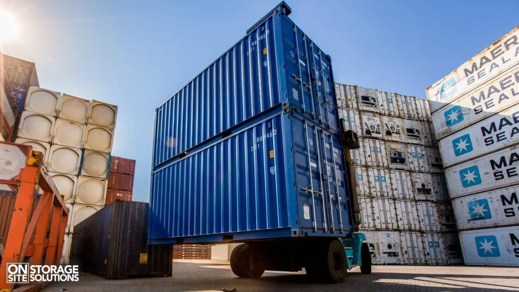 Understanding Local Shipping Container Options