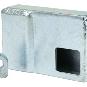 Container Welded Lock Box