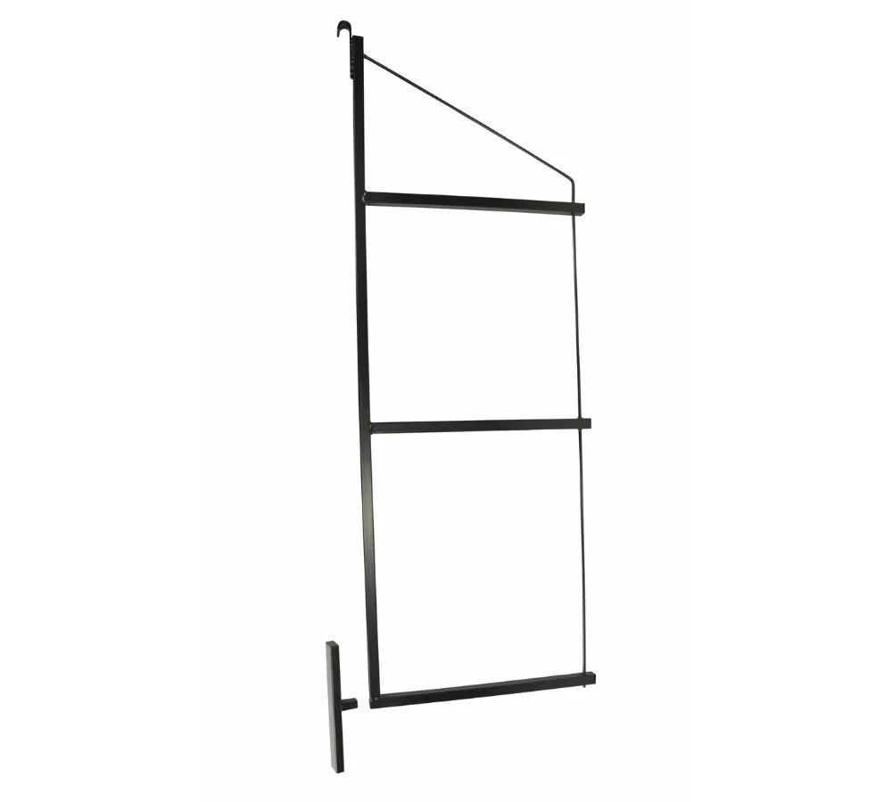 Cargo Container Shelving Bracket, 3 Levels, 18″ (D) x 60″ (H)