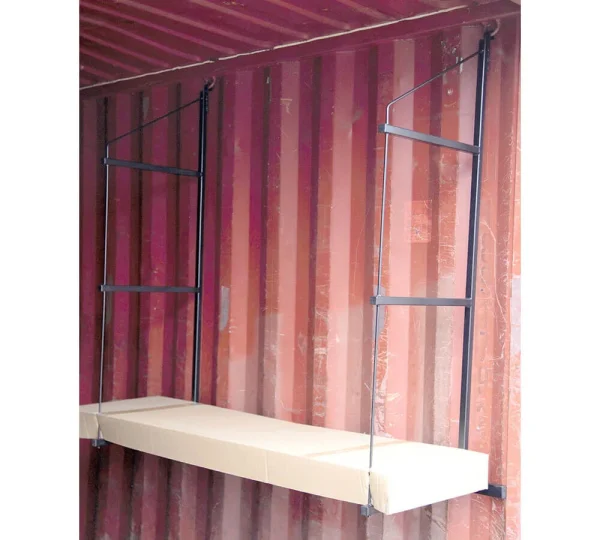 Cargo Container Shelving Bracket4