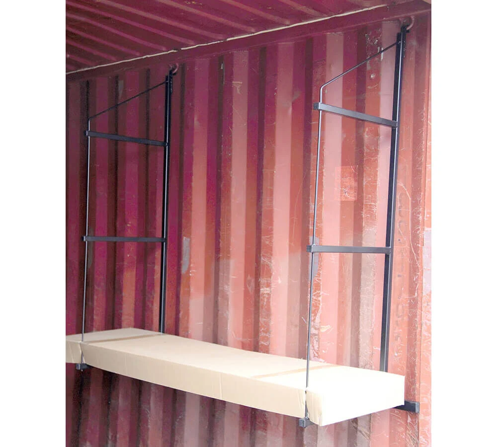 Cargo Container Shelving Bracket4