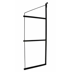 Cargo Shipping Container Shelving Bracket, 3 Levels, 24″ (D) x 60″ (H)