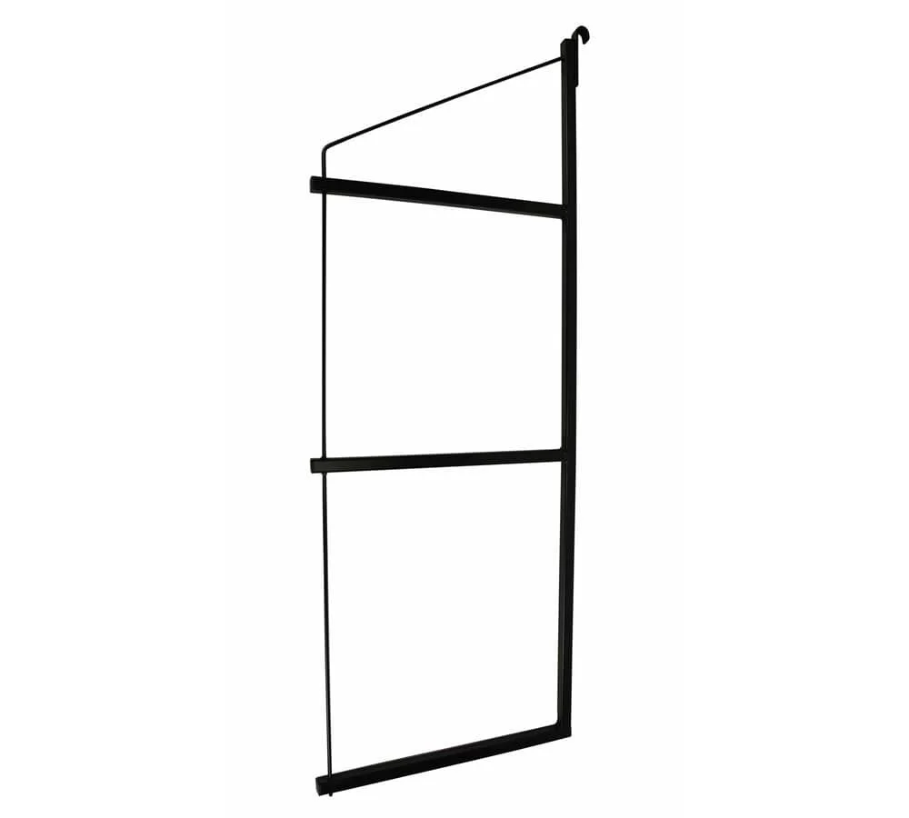 Cargo Shipping Container Shelving Bracket, 3 Levels, 24″ (D) x 60″ (H)