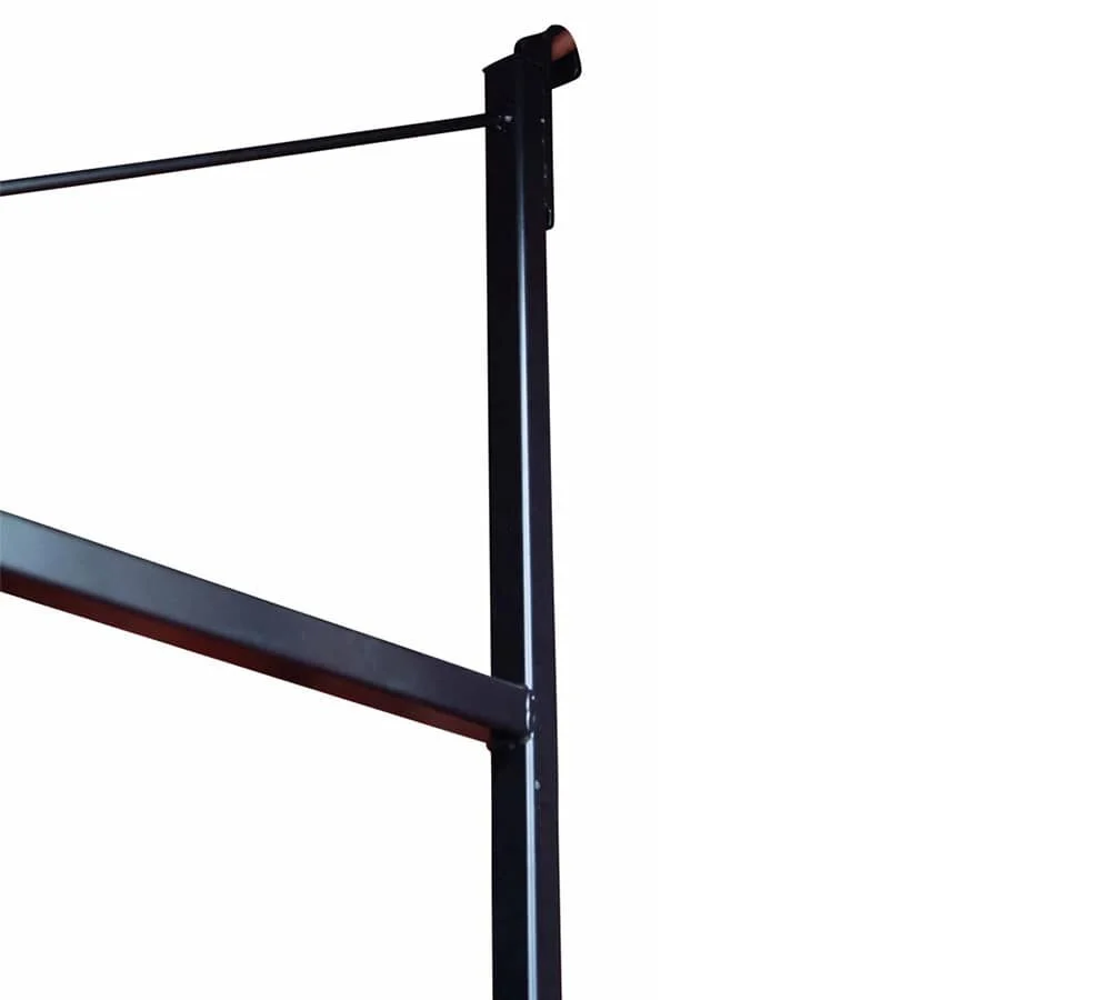 Cargo Shipping Container Shelving Bracket, 3 Levels, 24" (D) x 60" (H)