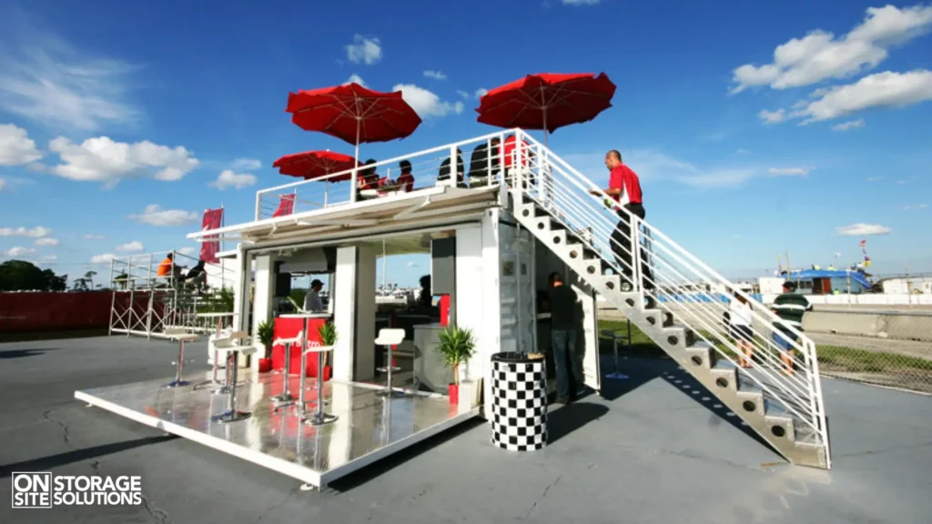 Why Shipping Container Restaurants