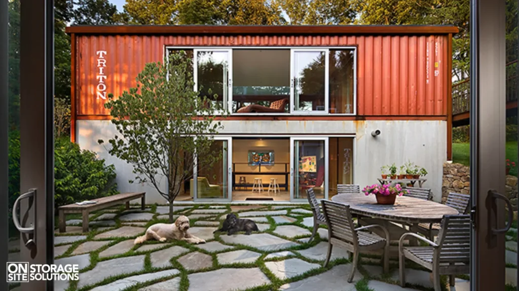 Transforming Shipping Containers