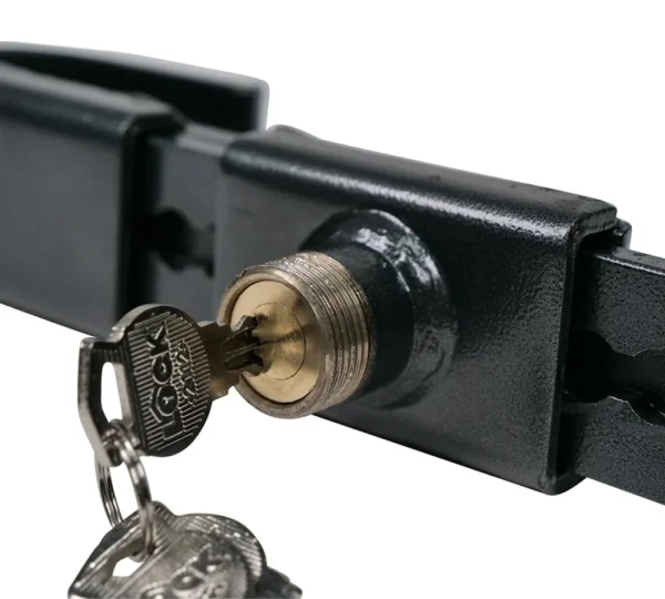 Shipping Container Cargo Door lock3