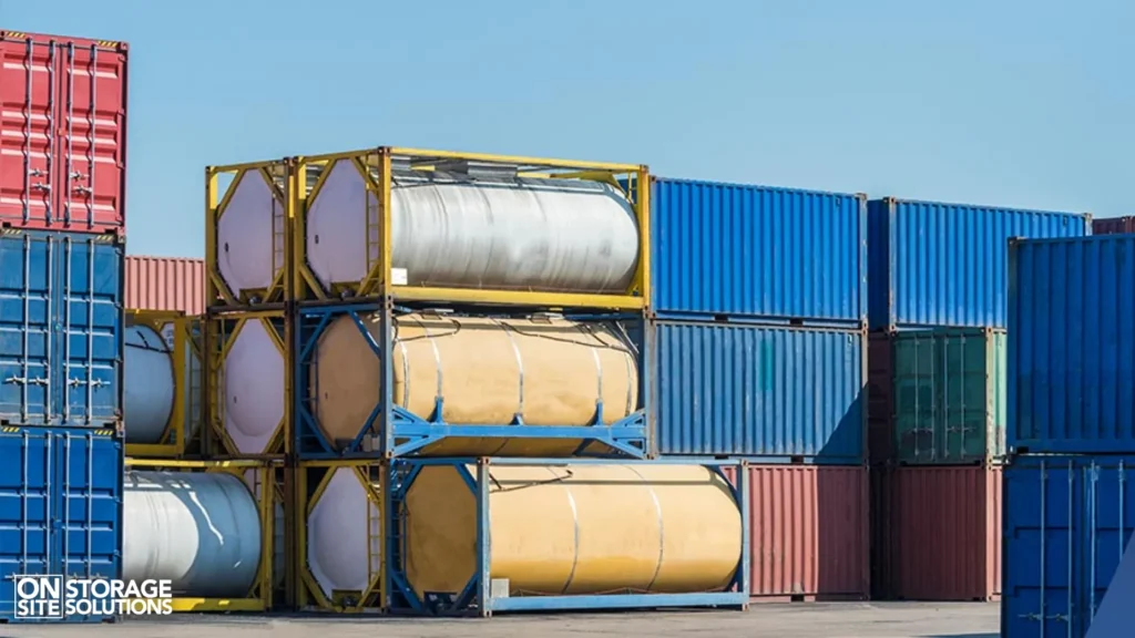 Benefits of Buying Used ISO Tank Containers