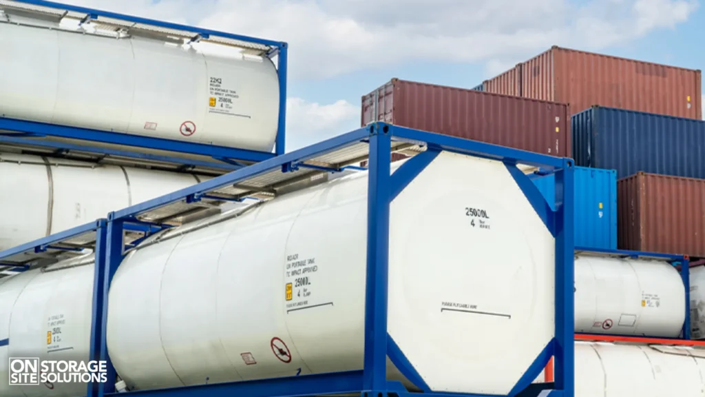 What are ISO Tank Containers