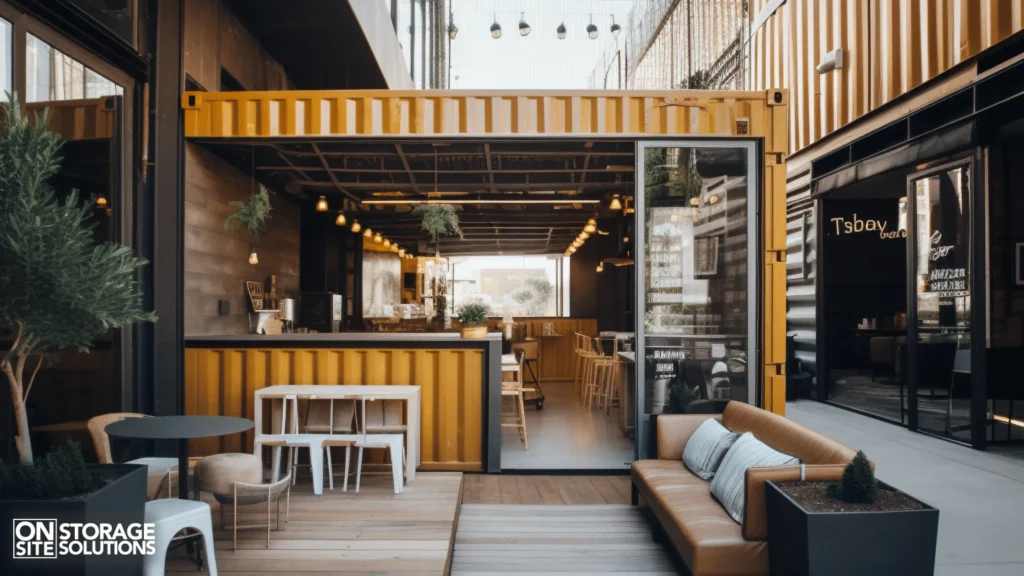 Tips for Starting a Coffee Shop in a Shipping Container