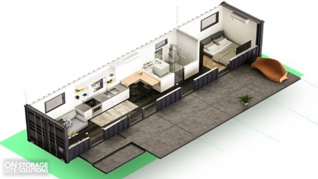 Key Elements of Shipping Container Tiny Home Floor Plans