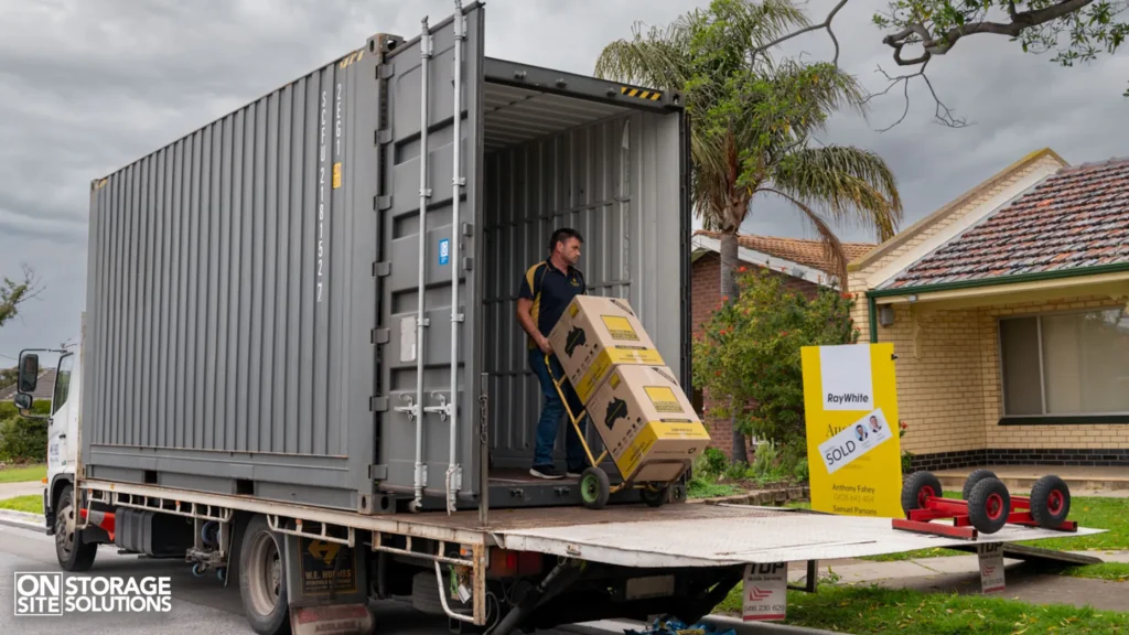 Advantages of International Shipping Containers for Relocation