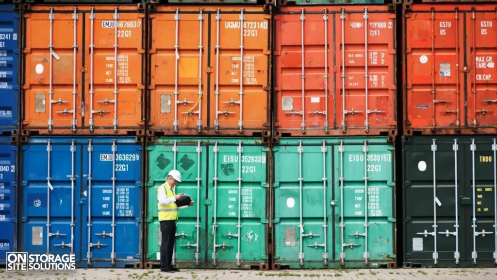 Standards and Container Grades for International Relocation Purposes