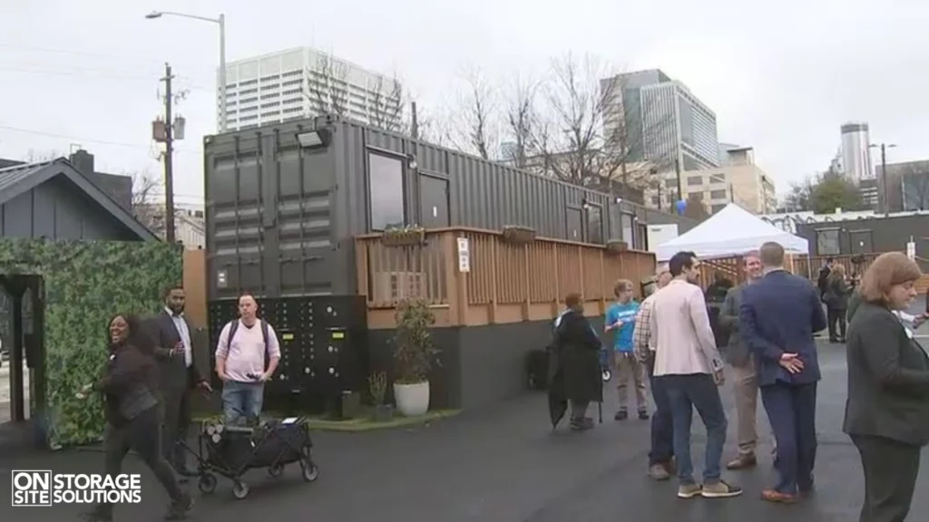 The Vision Behind the shipping container housing Project