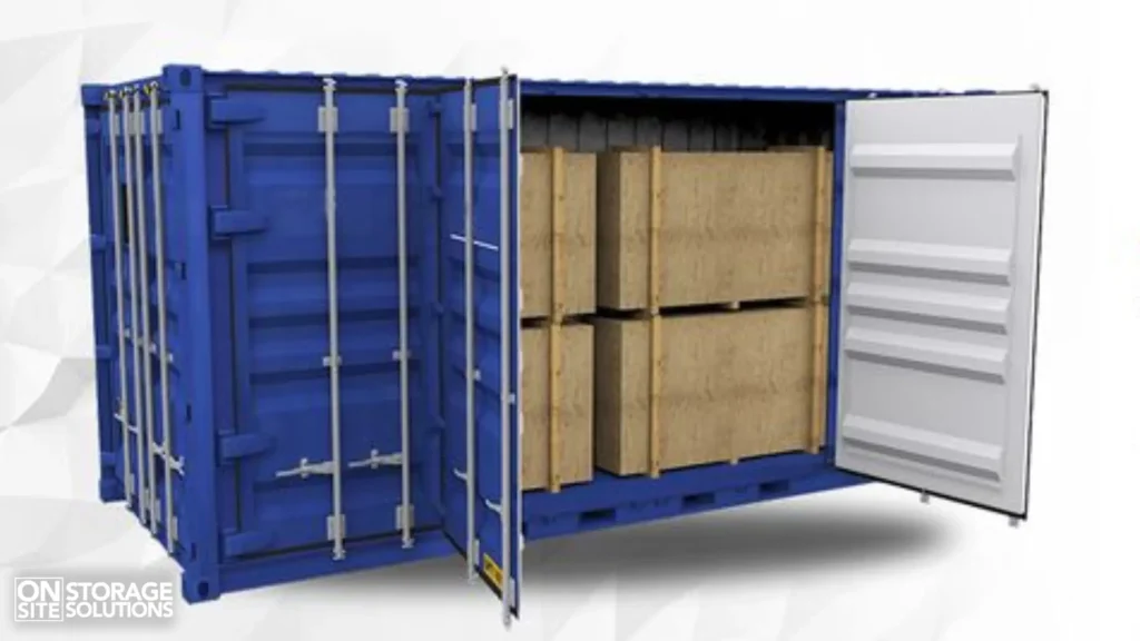 The Versatile Uses of Side-Loading Shipping Containers