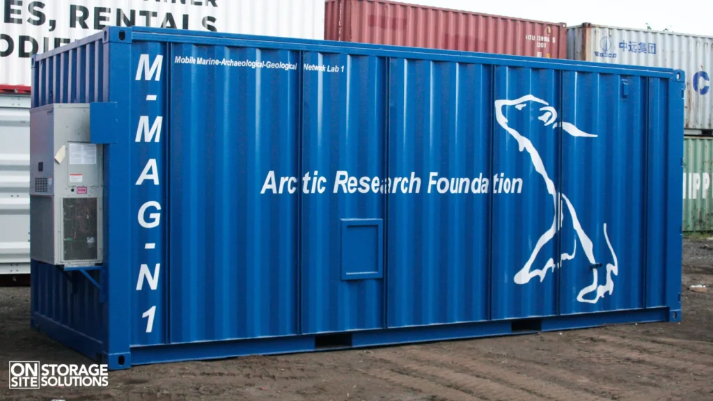 The Rise of Shipping Container Laboratories