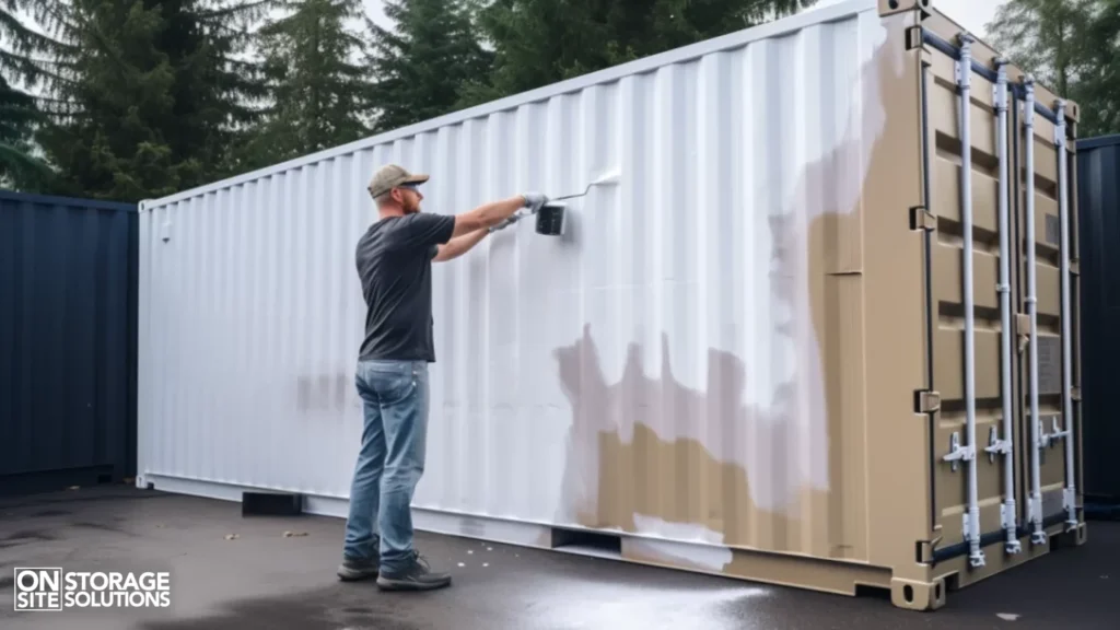 Essential Tips for Shipping Container Customization
