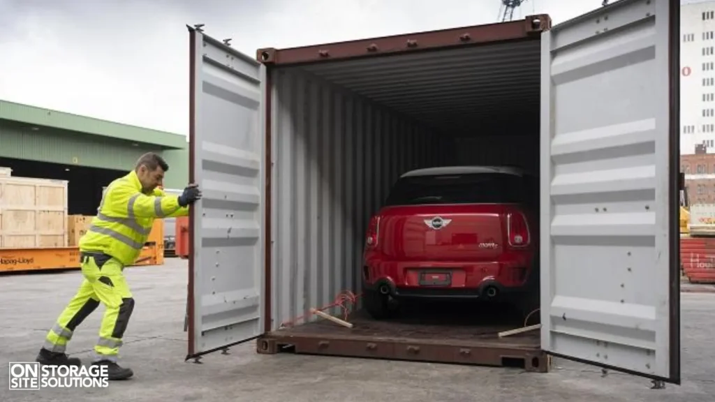 What Can Fit Inside a 20-Foot Shipping Container