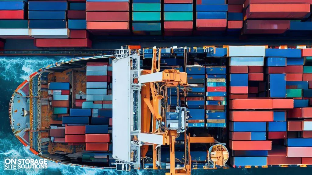 The Significance of Shipping Containers in International Trade
