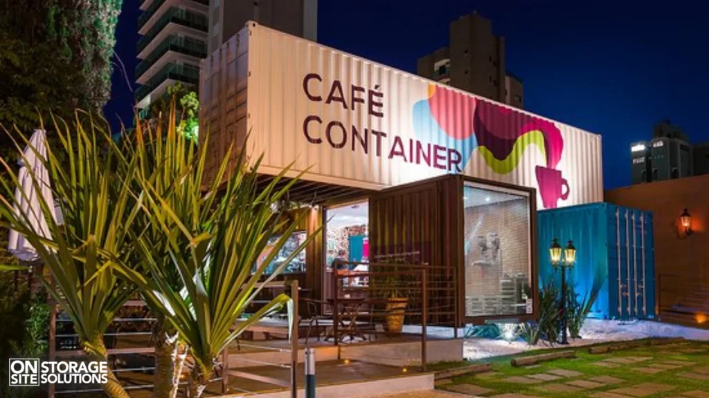 Essential Steps for Transforming Shipping Containers into a Thriving Restaurant