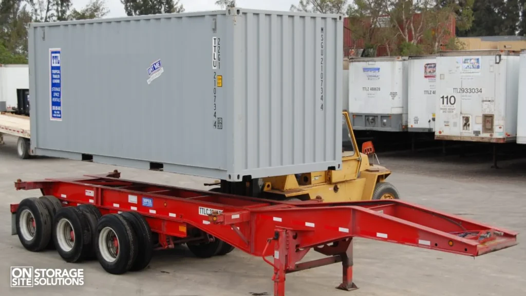 Benefits of Selecting the Right Container Chassis for Cargo Transport