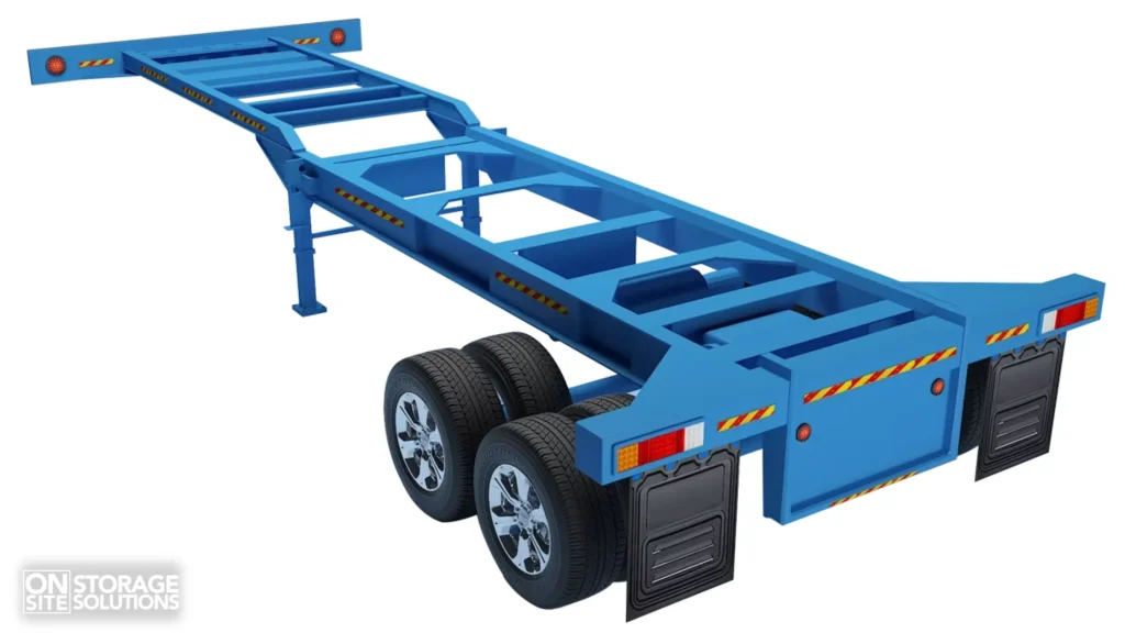 Common Container Chassis