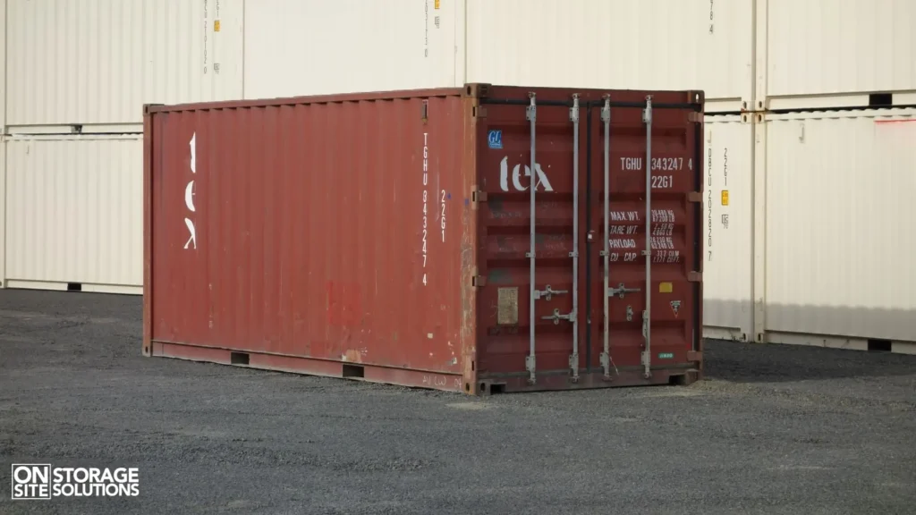 An IICL container