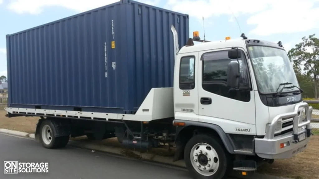 Benefits of Using Standard 20ft shipping container