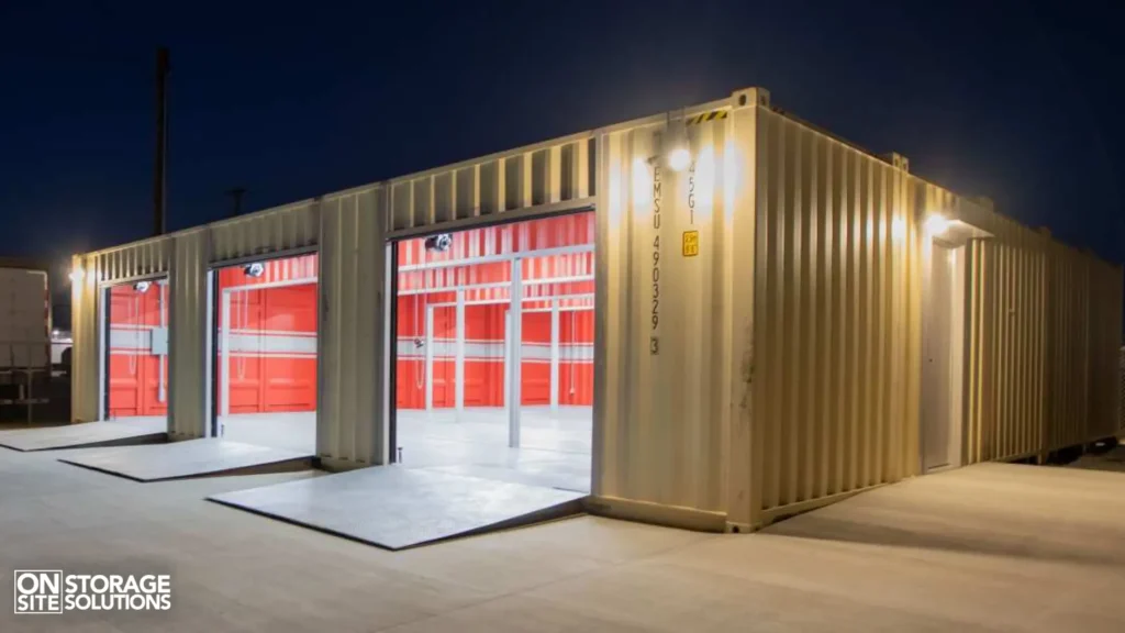 Benefits of Connecting Shipping Containers for Construction