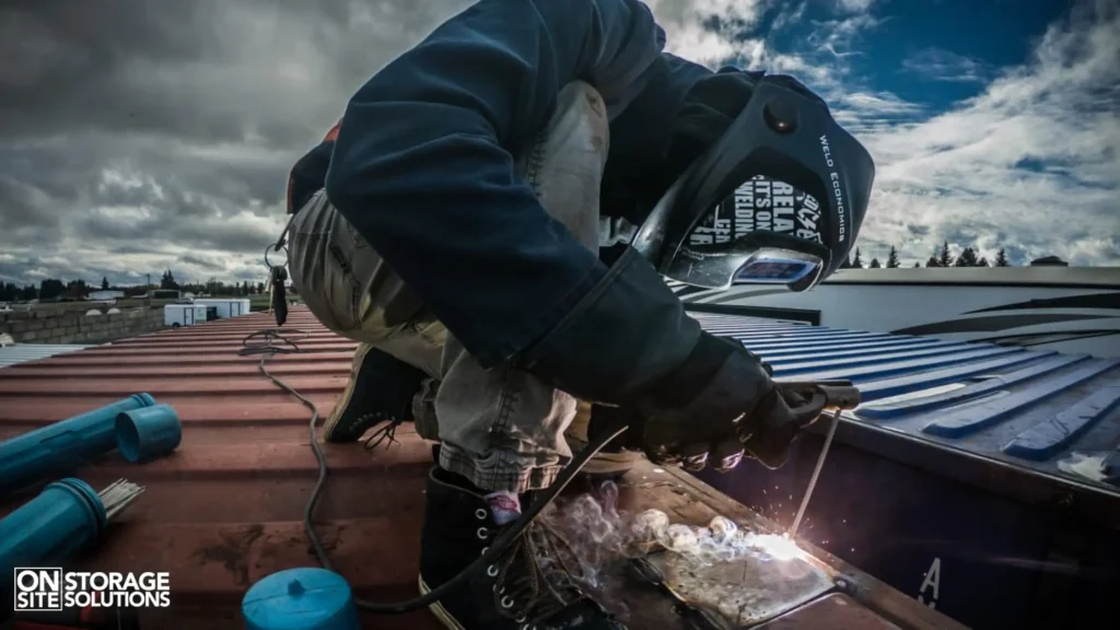 Welding Permanent Bonds