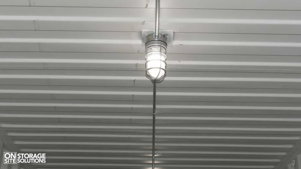 LED lights for Containers