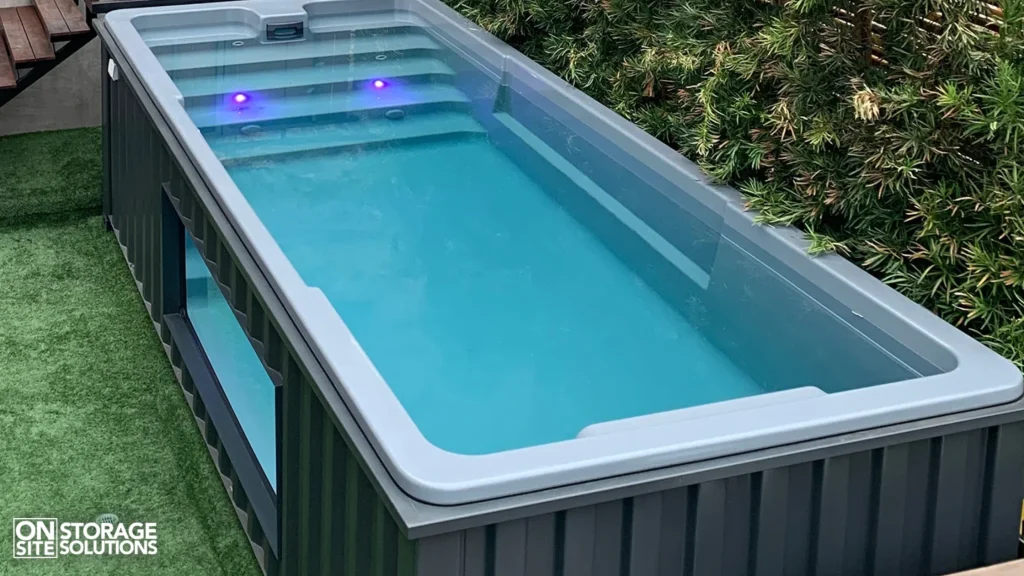 Unique Swimming Pools