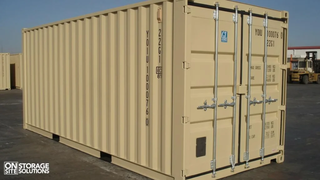 Advantages of Using 20ft Shipping Containers in Creative Projects