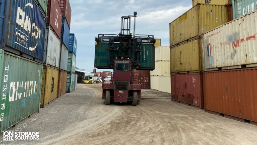 20 Ft. Containers Conditions and Grades