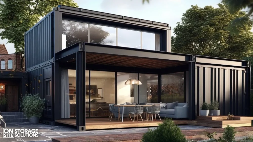 Advantages of Modern Shipping Container Homes